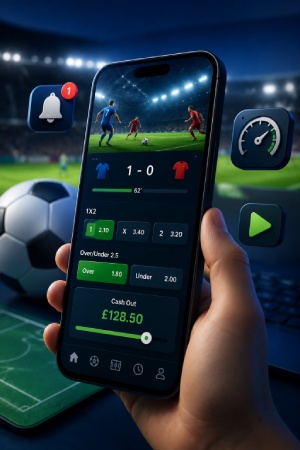 Mobile Betting